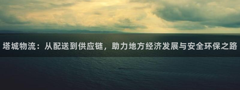 钱包usdt怎么提到交易所：塔城物流