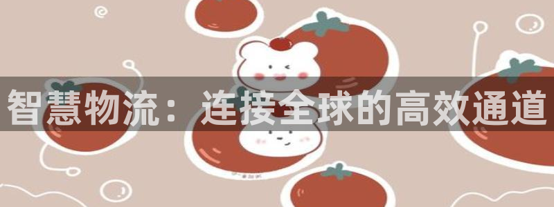 usdt不可用：智慧物流：连接全球的