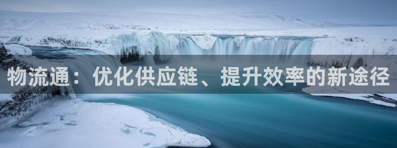 usdt中文名：物流通：优化供应链、