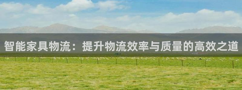 usdt交易中国会坐牢吗：智能家具物