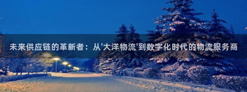 usdttrc20钱包最新版的功能介绍：未来供应链的革新者：