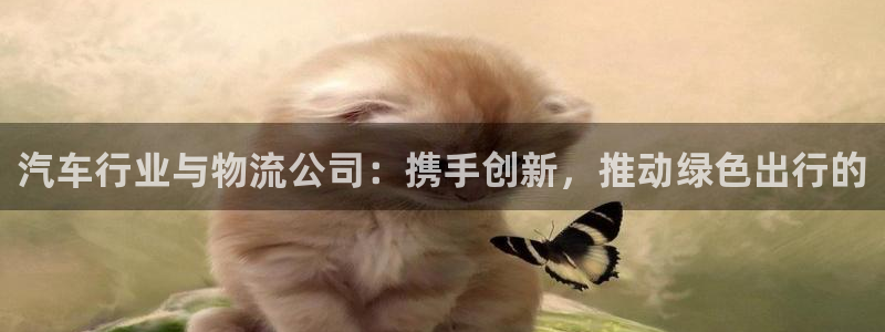 usdt搭建：汽车行业与物流公司：携